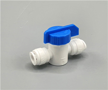 4/6" PLASTİK ARITMA QUİCK VANA